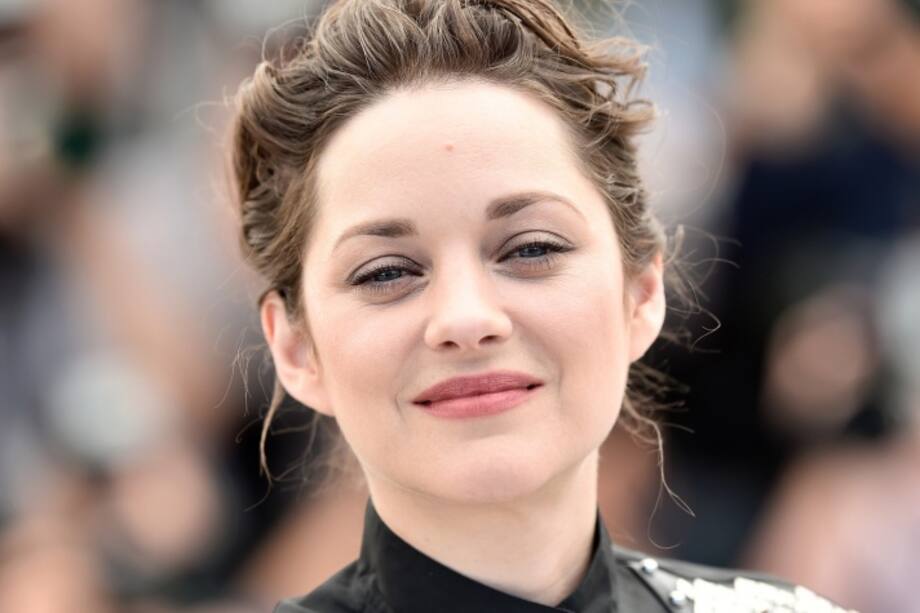 Marion Cotillard desmiente rumores sobre su relación con Brad Pitt