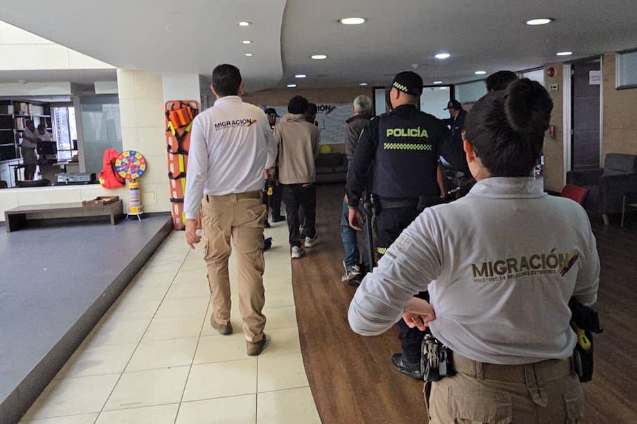 Con base en ese análisis y en un trabajo articulado entre Policía, Fiscalía y Migración Colombia, se ordenó la expulsión de los seis extranjeros, al determinar que eran reincidentes y representaban un riesgo para la seguridad en la ciudad.