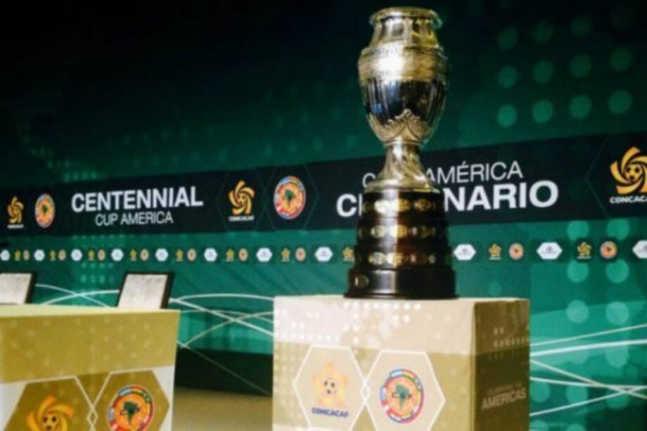 Definida la sede de la final de la Copa América Centenario 2016