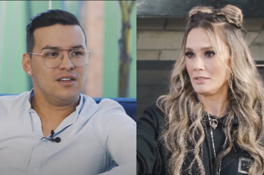 La entrevista se publicó hace tres meses, pero el fragmento de la respuesta se volvió viral hace pocos días. Tanto que la propia Luisa Fernanda habló al respecto