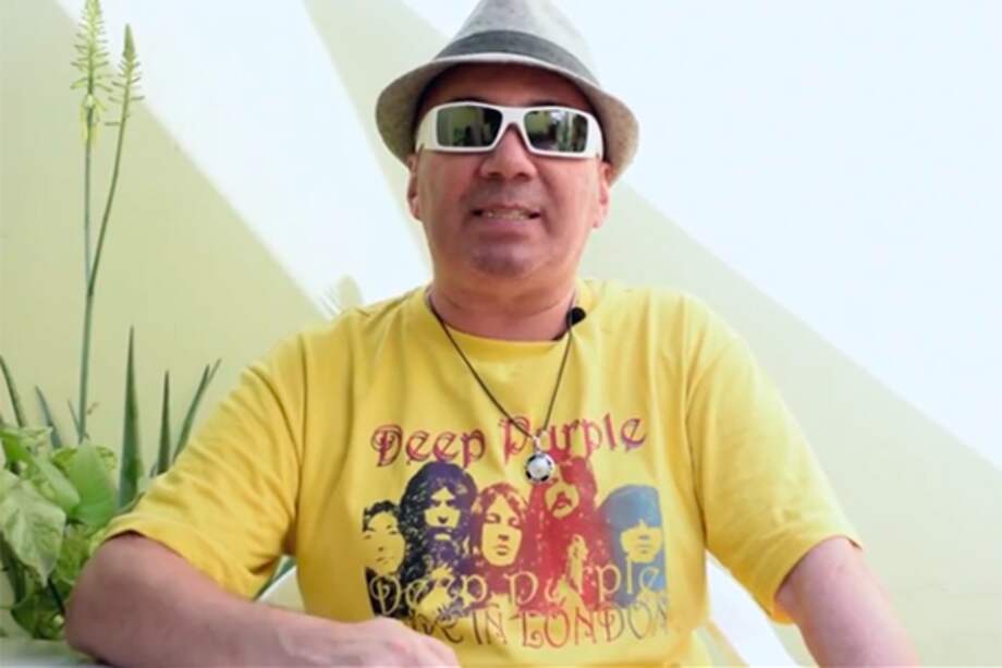 Elkin Ramírez.
