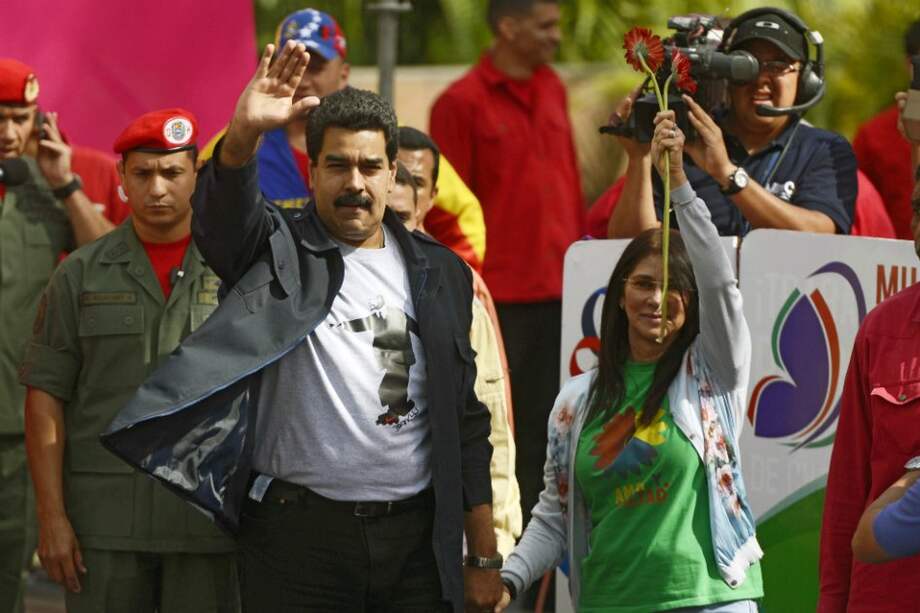 Maduro dice que con Santos hubo "problemitas" y que atentado fue "preocupante"