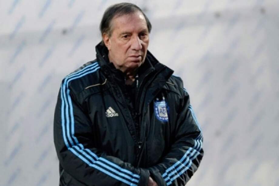 Bilardo: es difícil que el Argentina-Colombia se juegue en Rosario