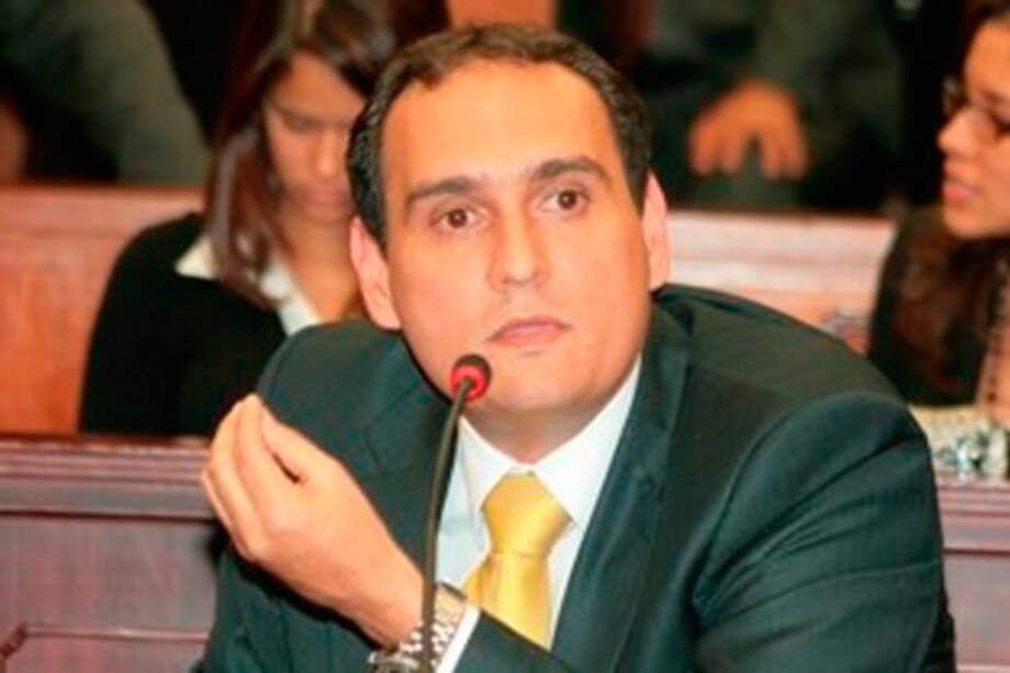 El senador Eduardo Merlano / Archivo