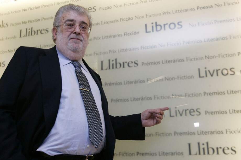 José Manuel Lara. / AFP