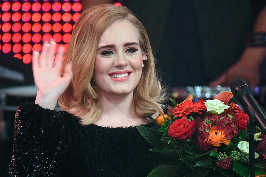 La cantante Adele. / Efe