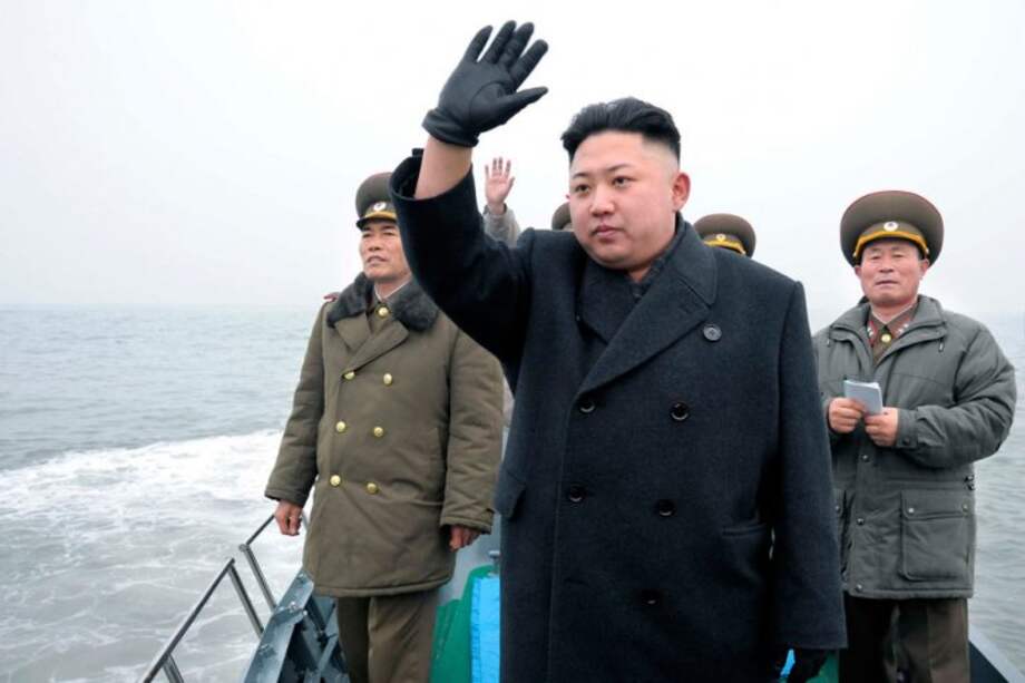 Corea del Norte baja el tono e insta a EE.UU. a "prevenir un peligroso conflicto militar"