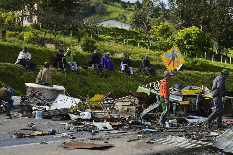 Minsalud reporta 18 infracciones contra misiones médicas durante paro agrario
