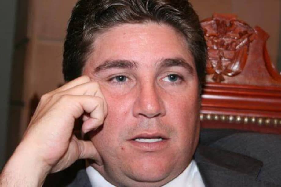 David Char deberá cumplir con su primera audiencia ante la JEP el próximo 20 de septiembre. / Archivo