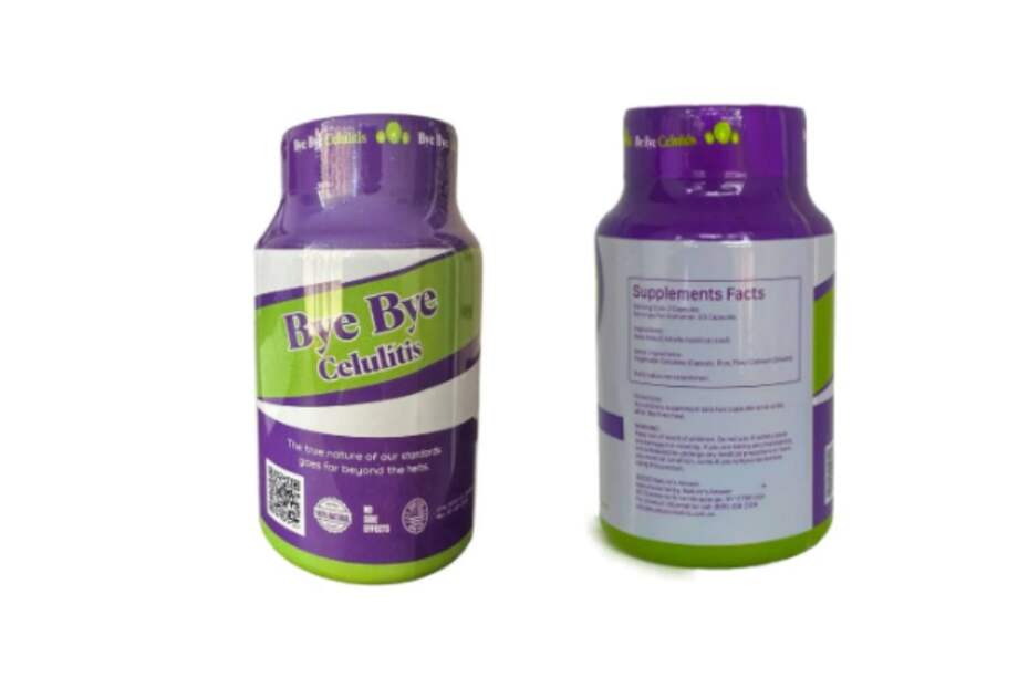 Esta es la imagen de referencia que compartió el Invima sobre este producto.