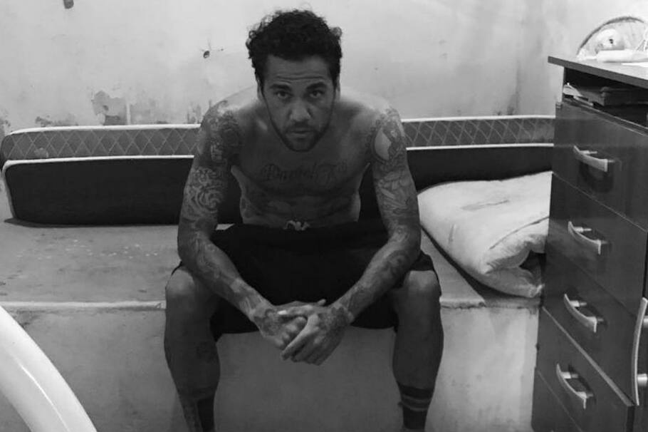 Un medio español publicó parte del testimonio de la presunta víctima de Dani Alves.
