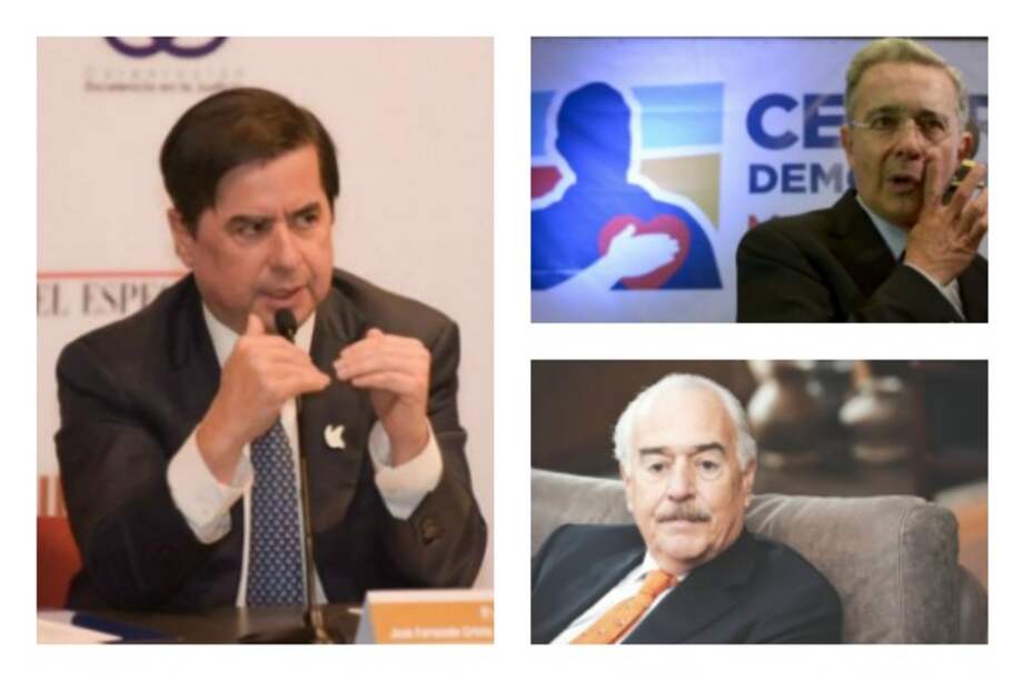 Dardos del Gobierno a los expresidentes que no acompañan el Sí al plebiscito