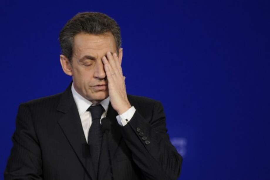 Investigan en Francia presunta financiación libia de la campaña de Sarkozy