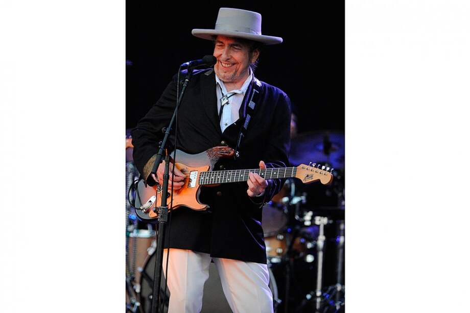 Bob Dylan. / AFP