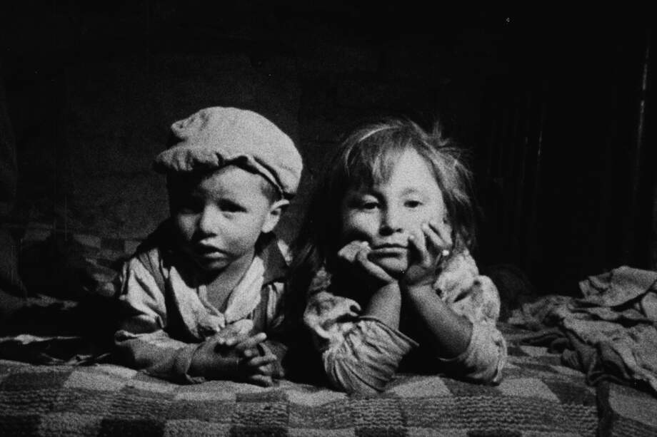 Fragmento de "Chircales", película de Marta Rodríguez y Jorge Silva, que se proyectará de forma gratuita en la Cinemateca de Bogotá.