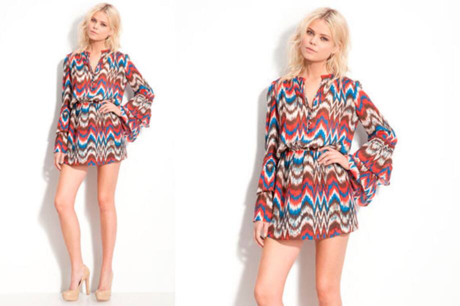 Al mejor estilo hippie