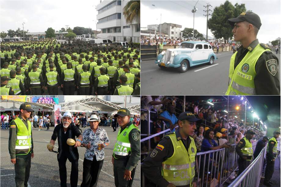 Cortesía: Policía Cali.