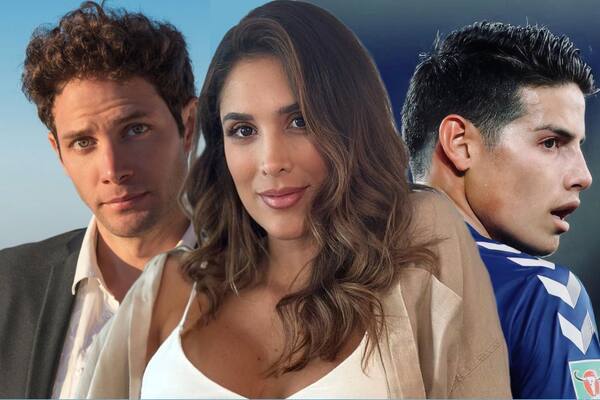 Gabriel Coronel, esposo de Daniela Ospina, hizo confesión sobre James Rodríguez | Revista Vea