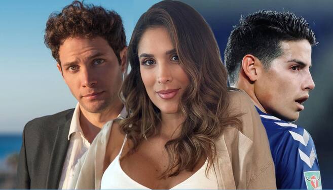 Gabriel Coronel, esposo de Daniela Ospina, hizo confesión sobre James Rodríguez | Revista Vea