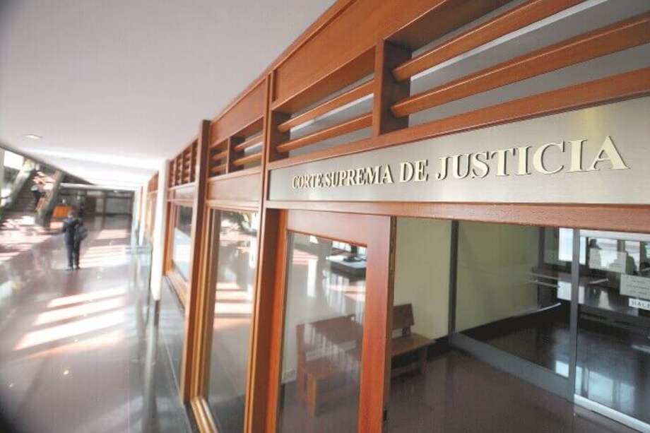 Para la Corte Suprema es de suma gravedad el hallazgo de esos dispositivos. / Gustavo Torrijos - El Espectador