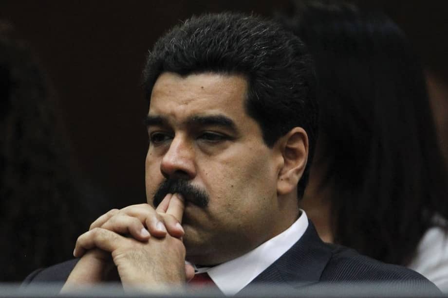 Nicolás Maduro, presidente de Venezuela, toma decisiones contradictorias. Foto: Reuters/Carlos García Rawlins