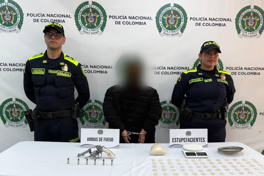Según la investigación, alias “La Cucha Mari” utilizaba préstamos informales como fachada para distribuir droga entre Bosa y Soacha.