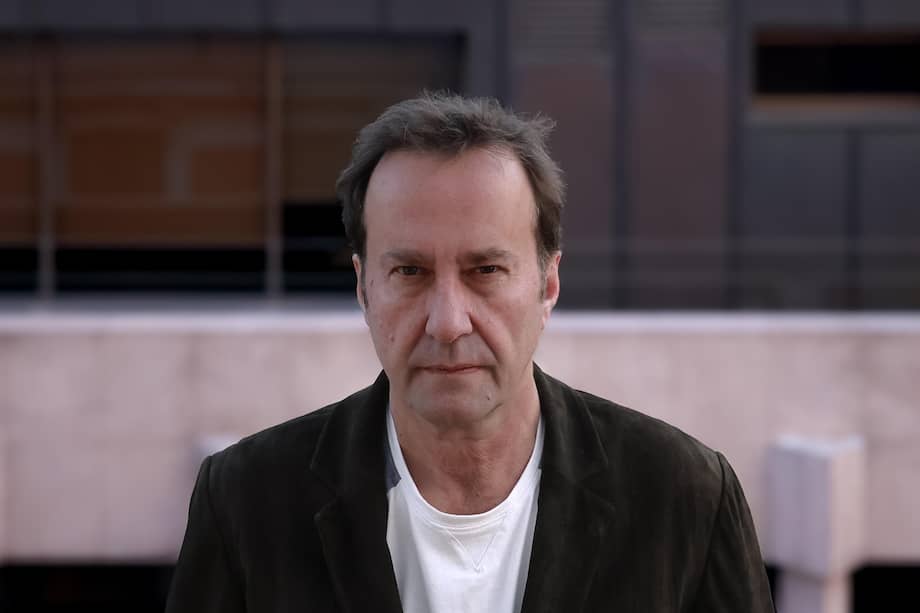 Marcos Giralt Torrente (Madrid, 1968), quien ha vuelto a la novela autobiográfica con 'Los ilusionistas'.