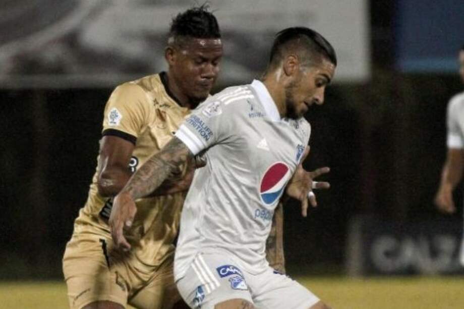 Millonarios no pudo encontrar su mejor versión en Rionegro.