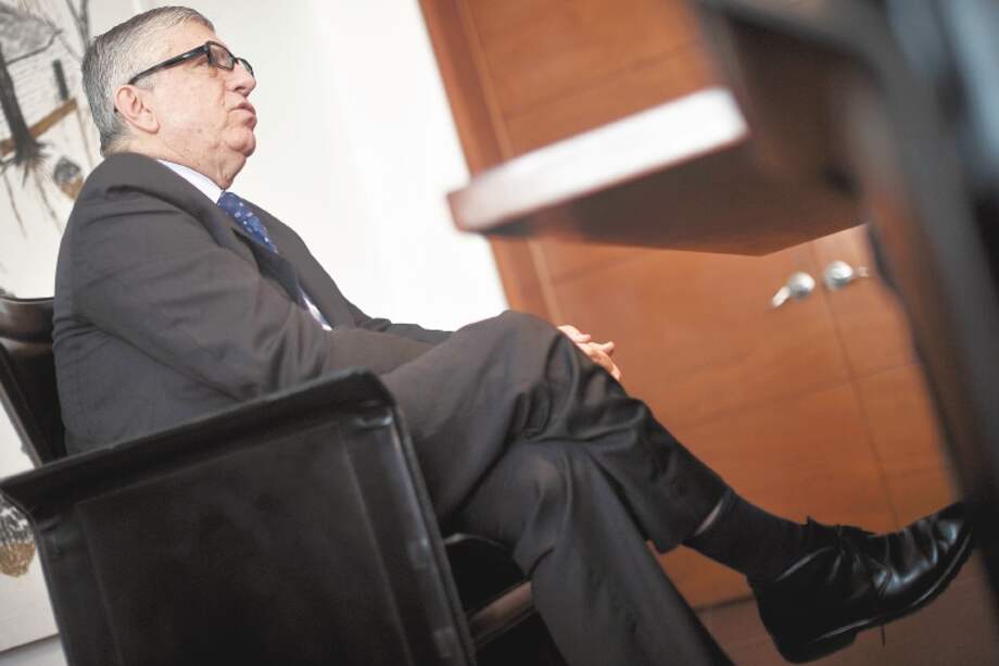 Gaviria dijo que su labor es coordinar la campaña por el sí, con un mensaje unificado. / Óscar Pérez / El Espectador