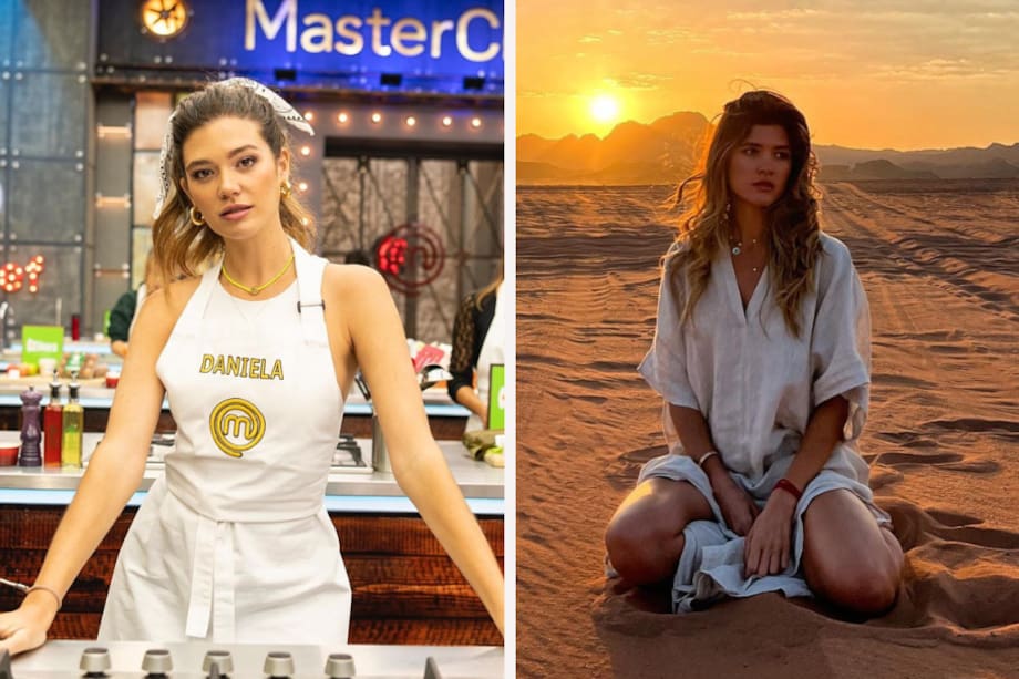 Daniela Tapia, en un capítulo de ‘Master Chef Celebrity’, ya había hablado del tema. En ese momento comentó que había perdido dos bebés.