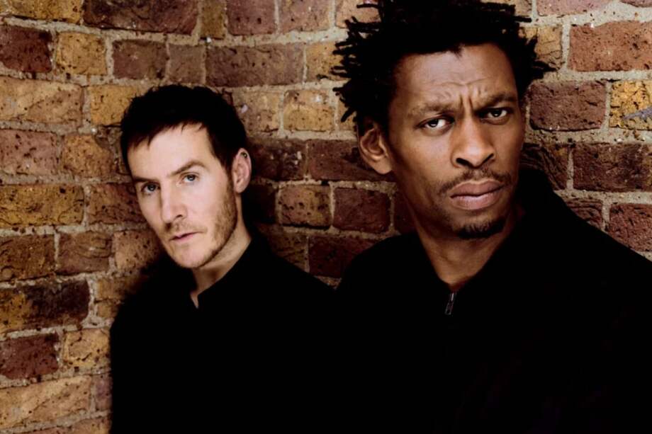 Massive Attack.