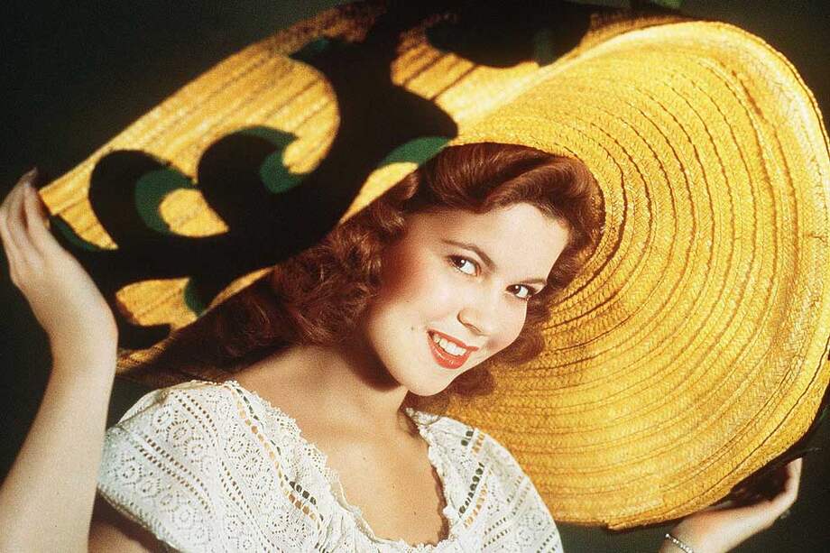 La diva se retiró del cine a finales de la década de 1940. / AFP