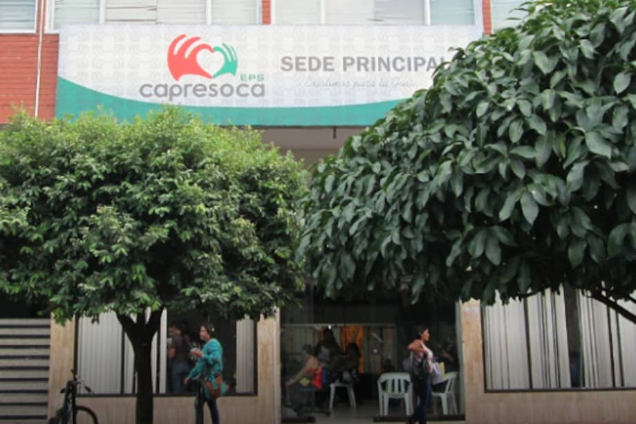 Procuraduría suspende provisionalmente por tres meses a agente interventora de EPS Capresoca