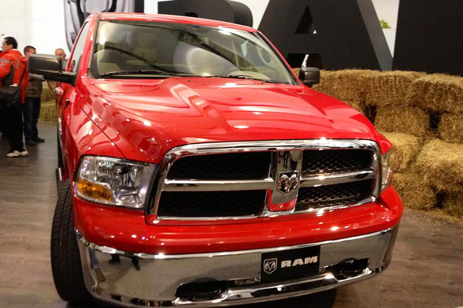 RAM, Dodge, Chrysler y Jeep lanzan sus poderosas novedades
