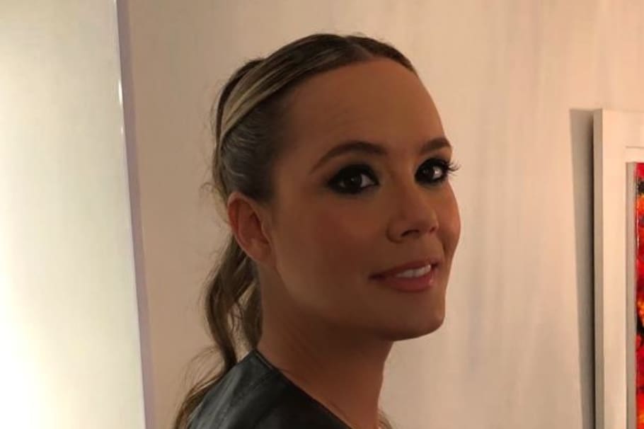 La presentadora Eva Rey le confesó a Laura Acuña que tiene un talento que pocos conocen y que actualmente "desteta".