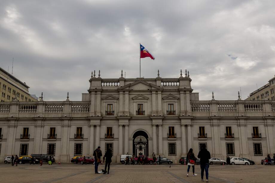 La elección de Costa en Chile es un paso hacia la igualdad que se suma al "primer Gobierno con más mujeres que hombres de América”. Cristobal Olivares/Bloomberg