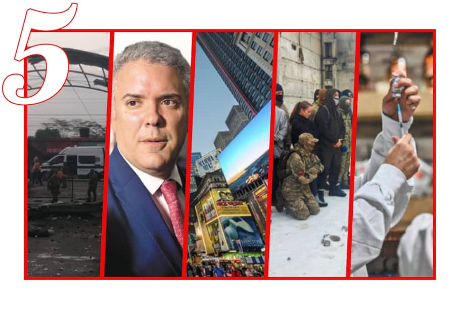 Noticias del día 10 de febrero