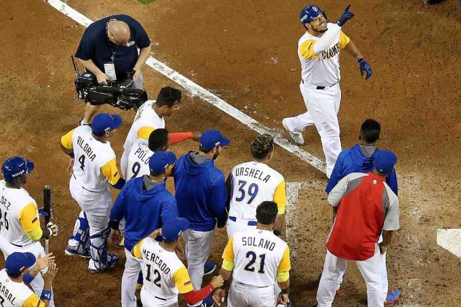 Colombia estará en el Clásico Mundial.