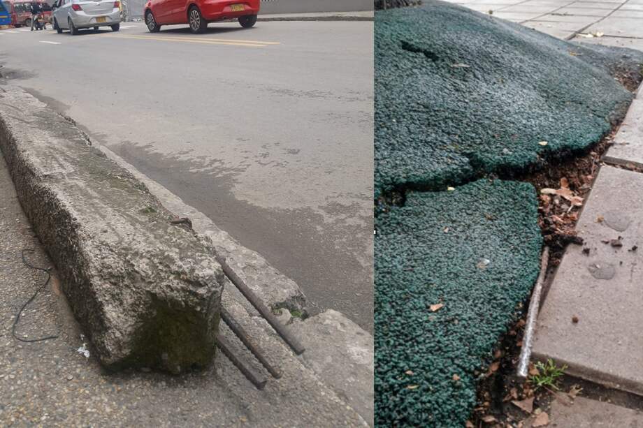 Esto mismo hecho se repite una y otra vez en todas las localidades de Bogotá con excepción de Sumapaz por ser zona rural.