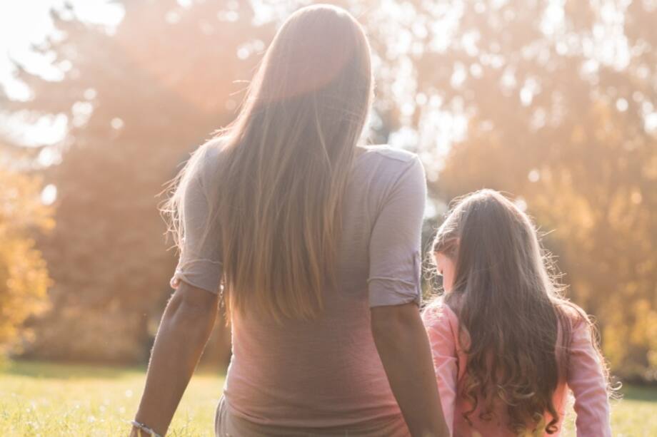 Mamá soltera, a mucho honor