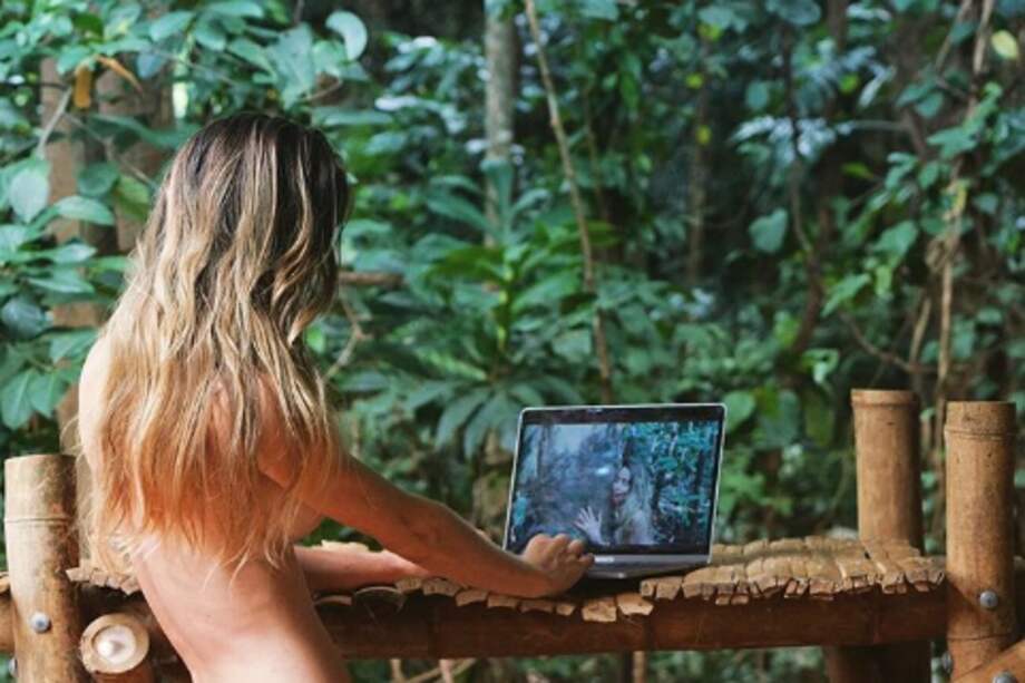 Foto tomada de Karla Michelle Estupiñán / Facebook