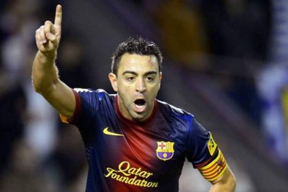 Xavi Hernández: "Intentaré alargar mi carrera lo máximo posible"