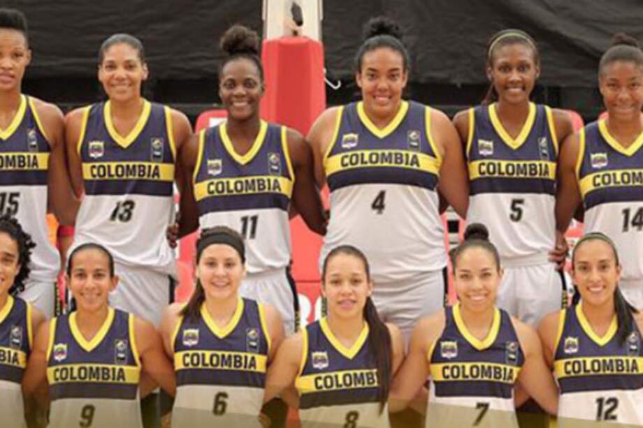 Federación Colombiana de Baloncesto