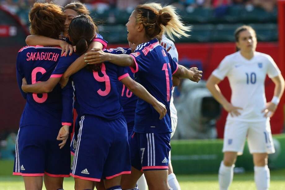 Japón busca reeditar el título que ganó en Alemania hace cuatro años. Foto: AFP