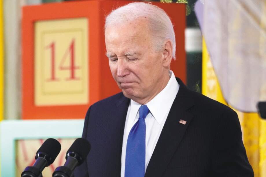 En el último año, la administración de Biden ha tenido que enfrentarse a la crisis en la Cámara de Representantes, con la que no ha podido garantizar el envío de ayuda financiera a Ucrania, así como a la guerra en Gaza, en donde ha tomado el rol de aliado fiel de Israel.