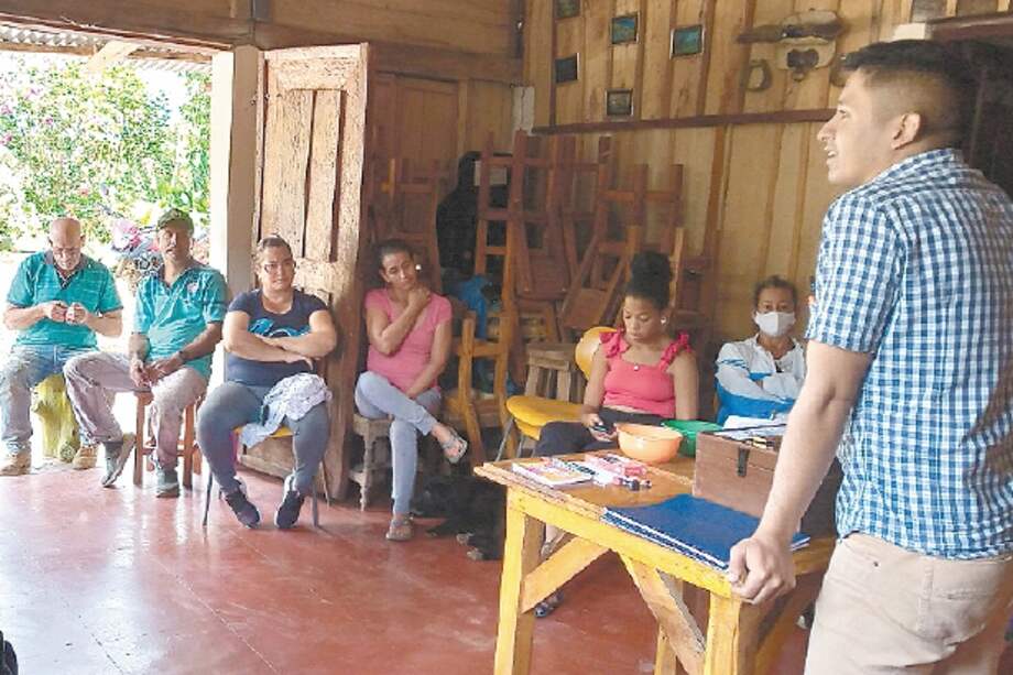 Educación financiera para fomentar el desarrollo rural en Colombia