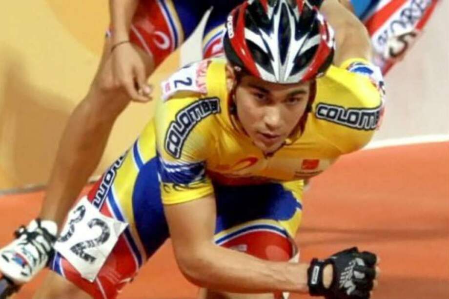 Oros por doquier para Colombia en el Mundial de Patinaje