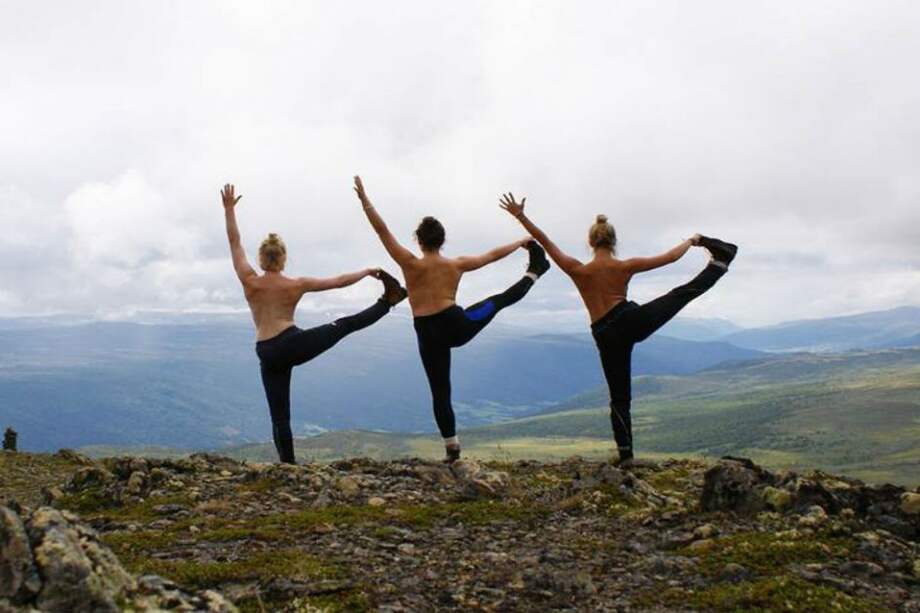 El topless revolucionó la moda del ‘selfie’