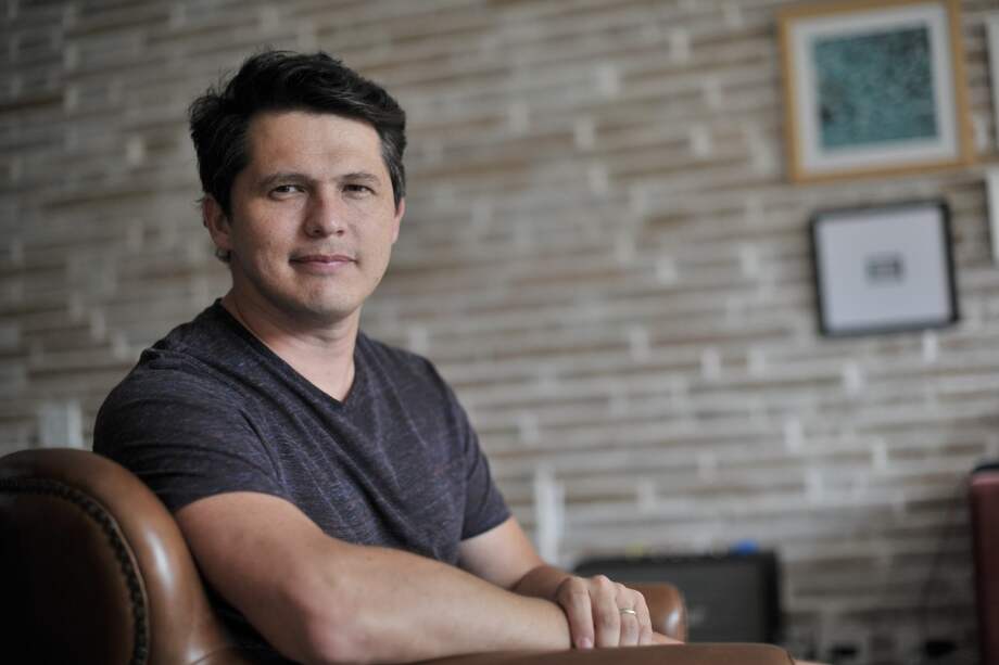 David Ortiz es el CEO de Siigo. Allí tienen teletrabajo dos días a la semana. / Óscar Pérez