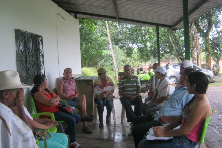 Cortesía comité cívico.